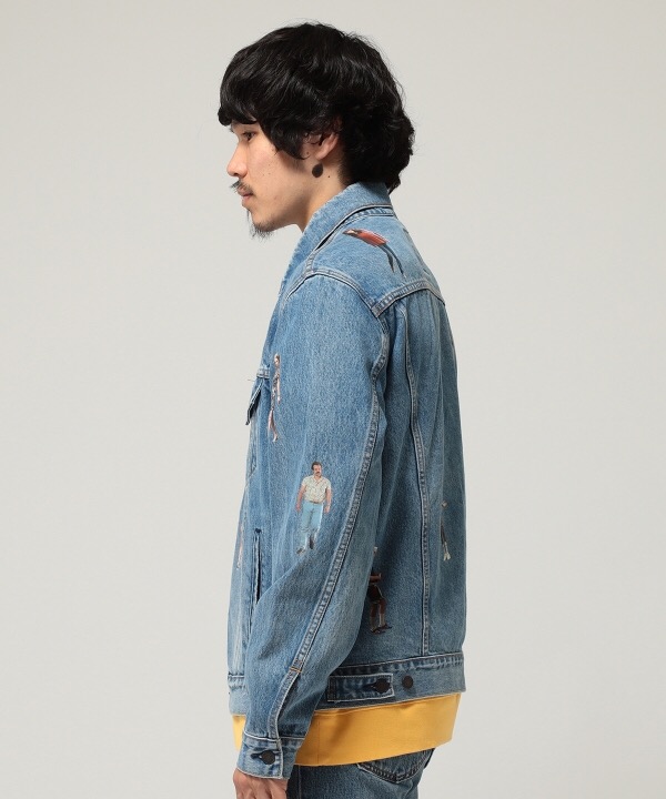 LEVI'S(R) × Stranger Things｜ビームス 町田｜BEAMS