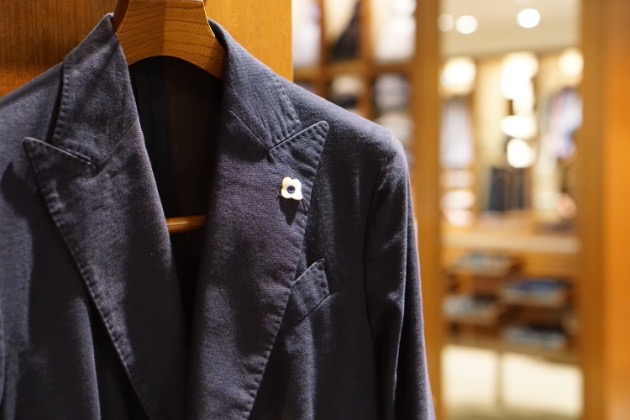 LARDINI＞こばスタイリング 41｜ビームス 二子玉川｜BEAMS