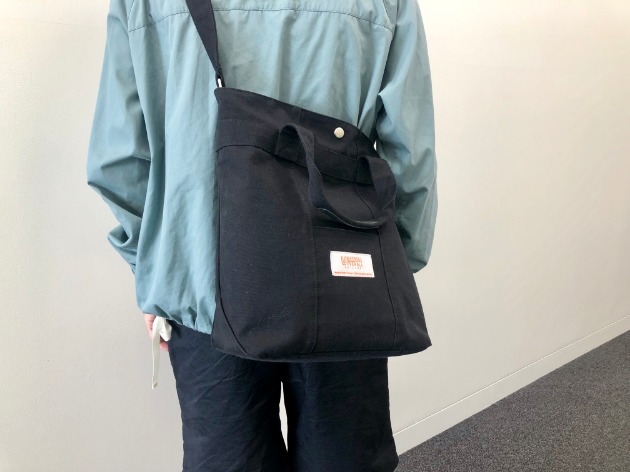 universal overall b 安い ming by beams 別注 2way トートバッグ