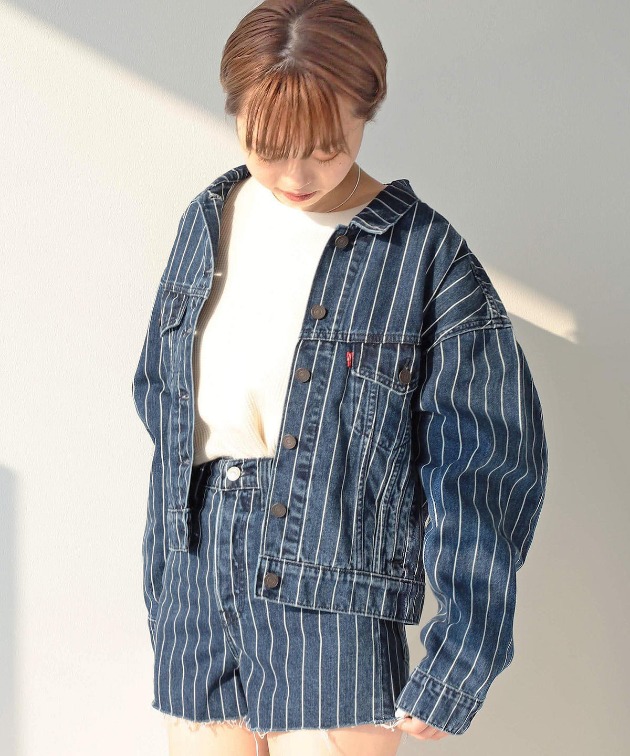 本日販売開始】Levi's x STRANGERTHINGS ！！！！｜Ray BEAMS（レイ