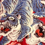 SUN SURF【One Hundred Tigers】
