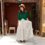 ＜NEW SKIRT＞のススメ！