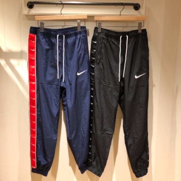 販促ワールド BEAMS EXCLUSIVE NIKE ウーブンアーカイブパンツ