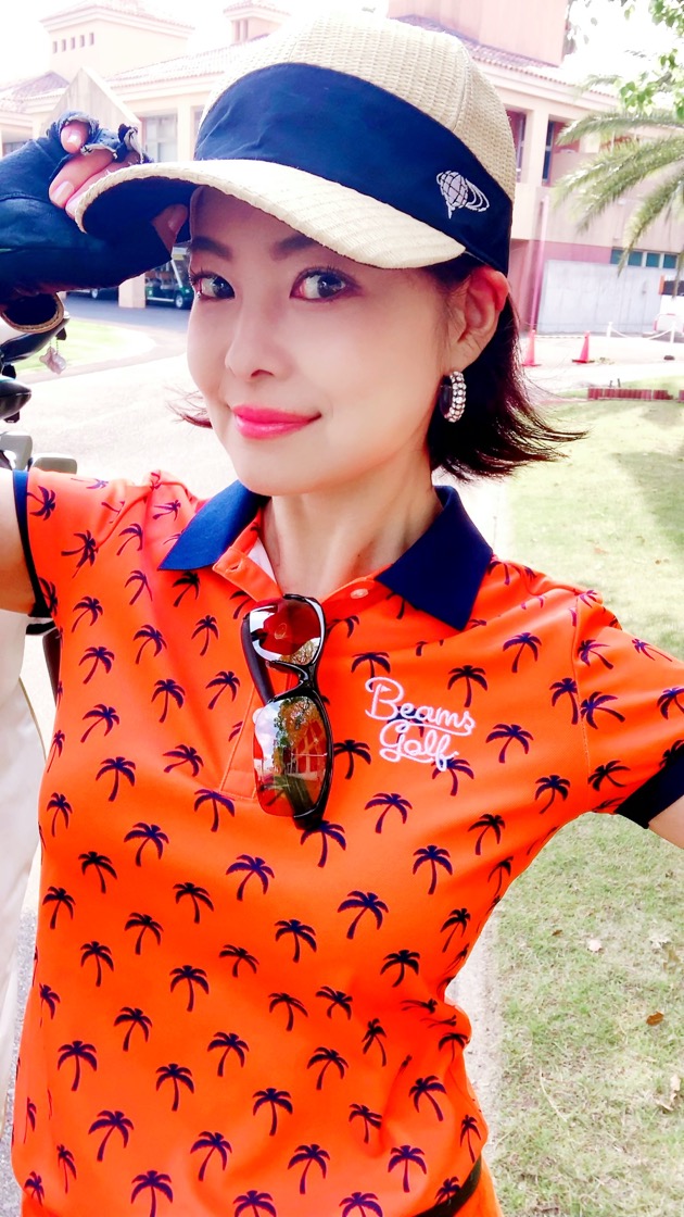 女子会ラウンド♪｜BEAMS GOLF（ビームス ゴルフ）｜BEAMS