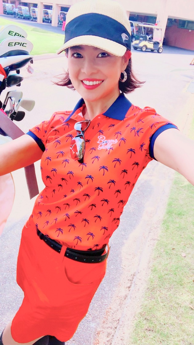 女子会ラウンド♪｜BEAMS GOLF（ビームス ゴルフ）｜BEAMS