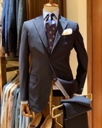 スーツコーナーの彼