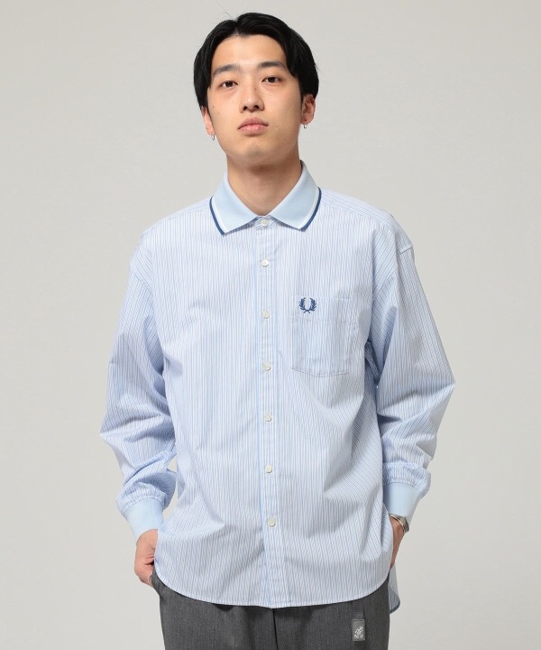 Fred Perry Beams ビームス 広島 Beams