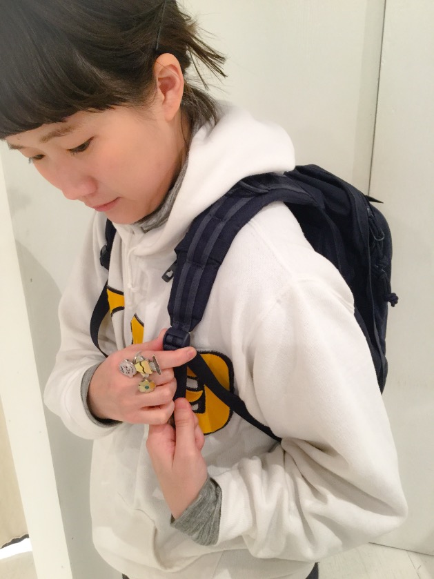 復活旧ロゴ本日発売！｜ビームス ボーイ 原宿｜BEAMS