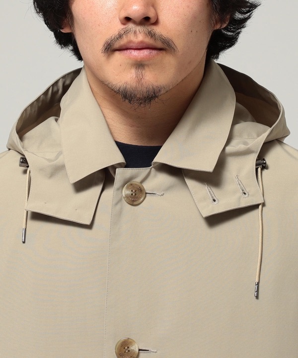 TWW×BEAMS 別注 SELBY フーディー