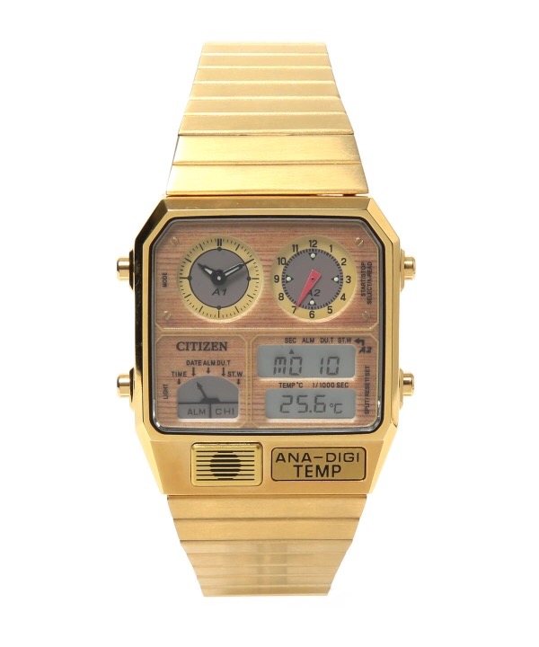 CITIZEN 復刻第2弾！｜ビームス 神戸｜BEAMS