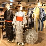 "浴衣の季節 / 傳 POP UP SHOP at fennica STUDIO"本日より開催です！