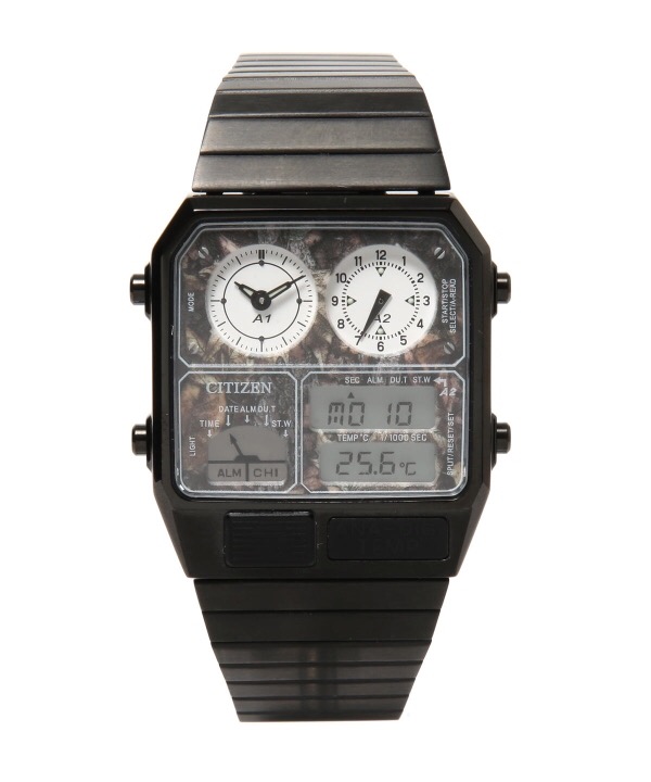 秋冬もやります＜CITIZEN × BEAMS＞ 19fw｜ビームス 新宿｜BEAMS