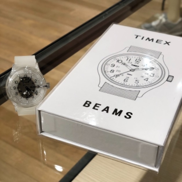 TIMEX × BEAMS｜ビームス 町田｜BEAMS