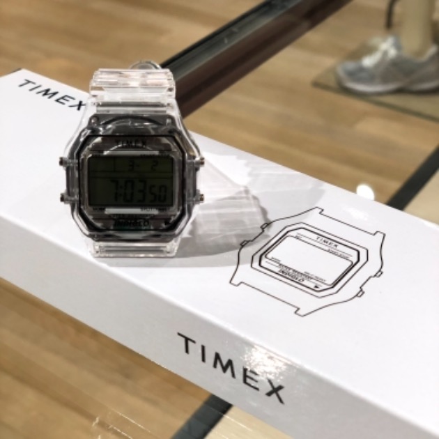 TIMEX × BEAMS｜ビームス 町田｜BEAMS