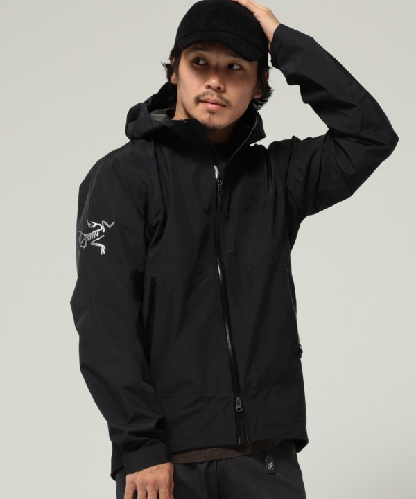 ARC'TERYX × BEAMS 別注 Zeta SL ジャケット S