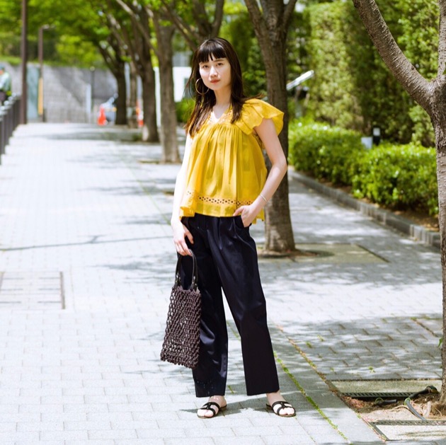 セールアイテムでスタイリング集③