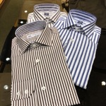 キリリとストライプ