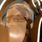〈Church’s〉がつくるウィメンズのサンダル