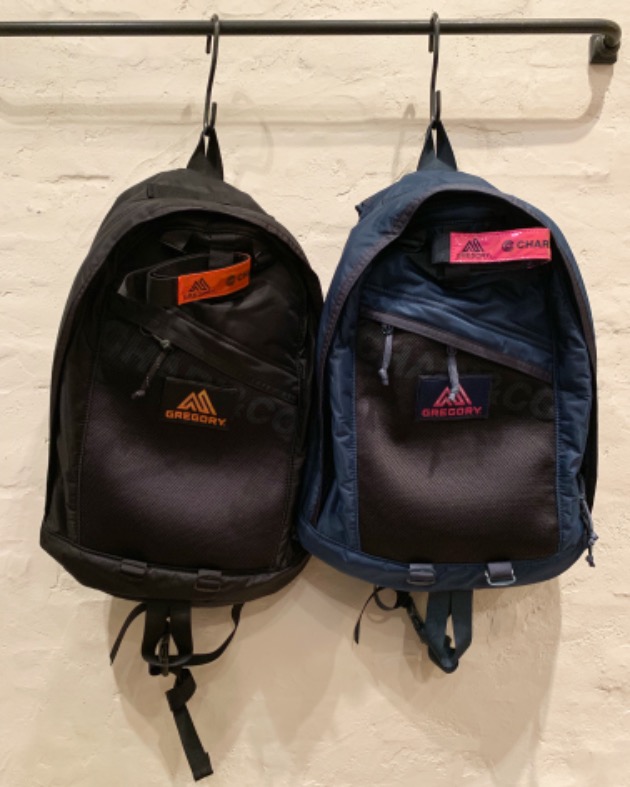 自転車乗る人必見！そうでない人も必見！GREGORY×CHARI&CO×BEAMS 
