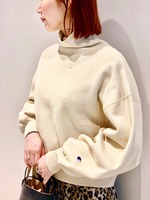 予約受付中の＜Champion＞、着てみました☆