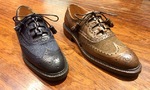 ＜JOSEPH CHEANEY＞ 舞踏靴。