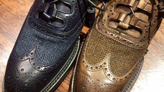 JOSEPH CHEANEY> 舞踏靴。|ビームス ハウス 丸の内|BEAMS JOSEPH CHEANEY> 舞踏靴。|ビームス ハウス 丸の内|BEAMS