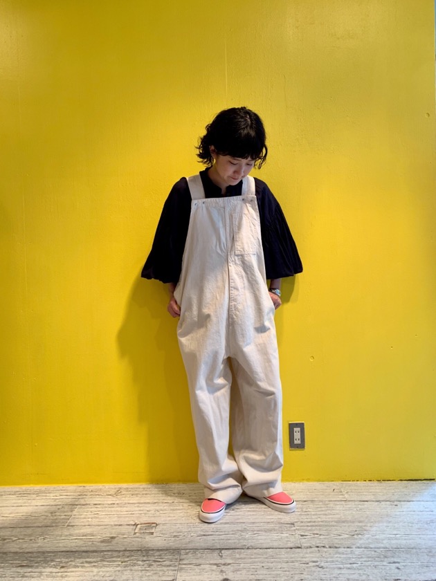 ☆2019AW商品☆ BEAMS BOY ユーロワークオーバーオール - www ...