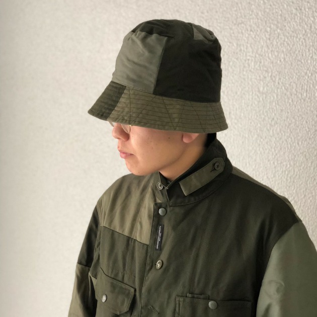 ENGINEERED GARMENTS】2019年秋冬のデリバリースタートしてます