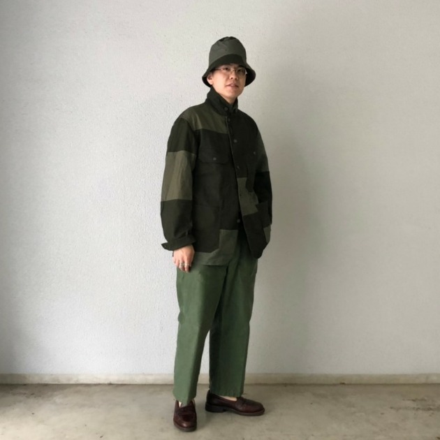 ENGINEERED GARMENTS】2019年秋冬のデリバリースタートしてます。｜ビームス メン 渋谷｜BEAMS