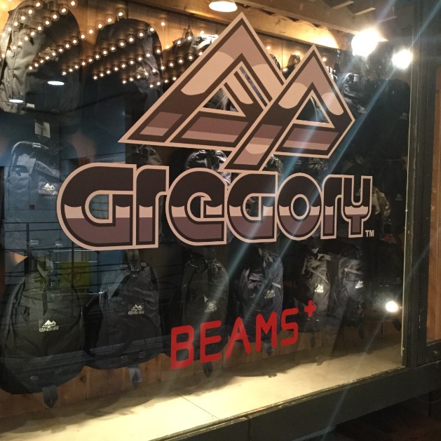 GREGORY（グレゴリー）別注モデル発売致します。