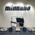 MIN-NANO POP UP SHOP at BEAMS T HARAJUKU