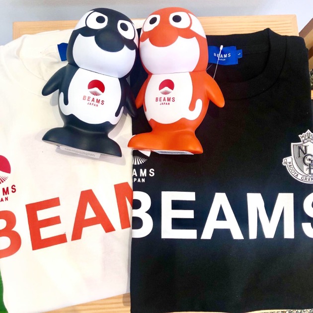 はじまりました！大名古屋展｜ビームス ジャパン｜BEAMS