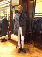 ダッフルコート