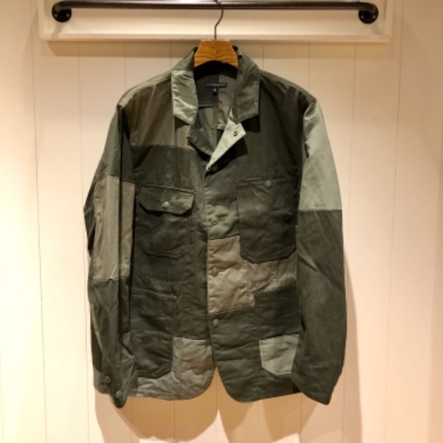 19FW Engineered Garments入荷しております！｜ビームス 神戸｜BEAMS