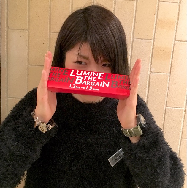 ブランドものも。