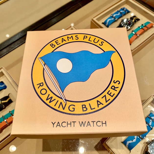 本日発売！ROWING BLAZERS×BEAMS PLUS｜ビームス プラス 丸の内｜BEAMS