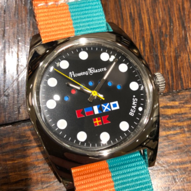 ROWING BLAZERS in KOBE ！｜ビームス 神戸｜BEAMS 