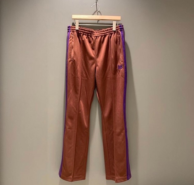 BEAMS JAPAN × NEEDLES トラックパンツ S NEEDLES 2019 FW｜BEAMS JAPAN（ビームス ジャパン）｜BEAMS