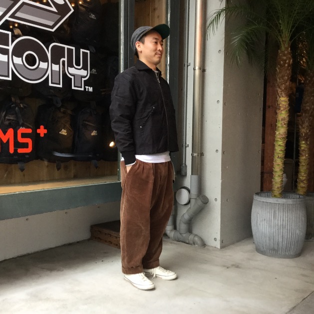 Nigel Cabourn(ナイジェル ケーボン)× LYBRO(ライブロ Nigel Cabourn(ナイジェル ケーボン)× LYBRO(ライブロ