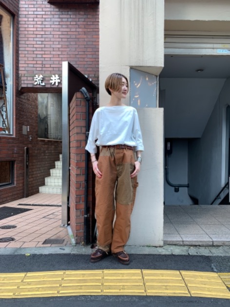 これ一本で存在感バッチリ。