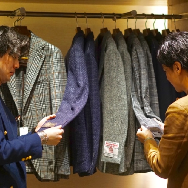 ＜CANONICO＞あなたはどっち派？