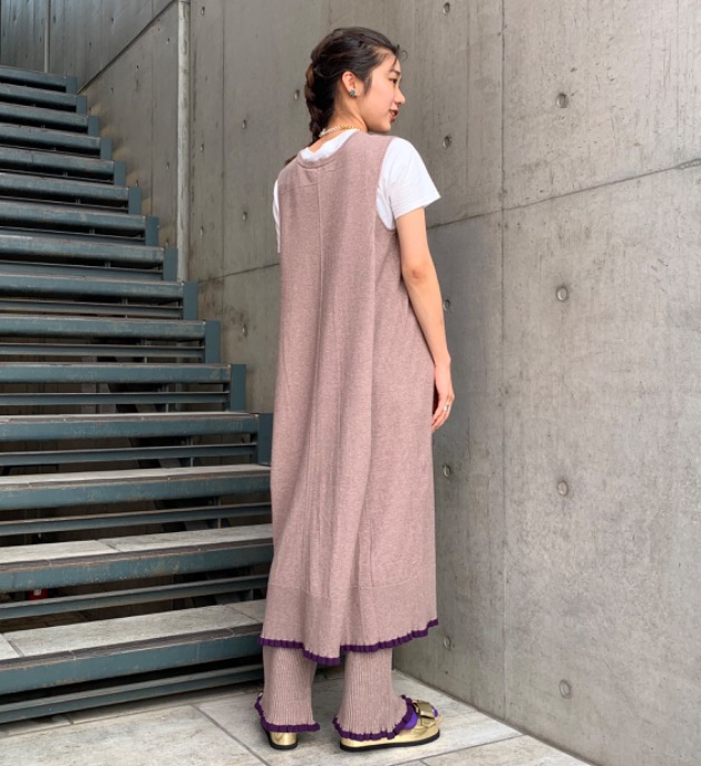 BEAMS BOY - 新品 BEAMS BOY マチュアリー シャンタン
