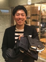 staff 井口 これ買います。