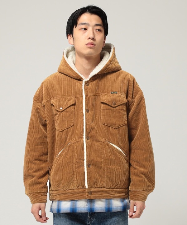 Wrangler Wrange Coat by BEAMSご検討ください