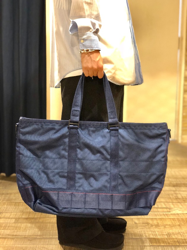 BRIEFING MIL TRAINING TOTE ブリーフィング-