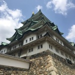 大名古屋展とグランパスくん