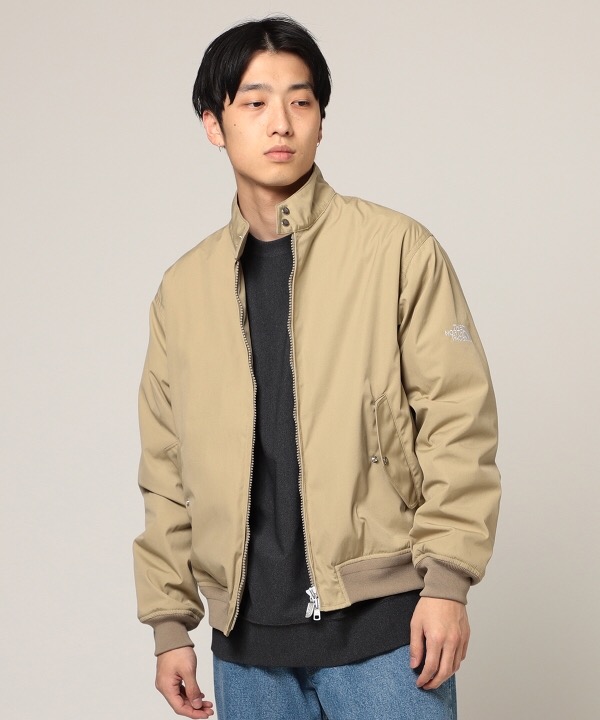 NORTH FACE PURPLE LABEL 別注 フィールド ジャケット - ナイロン