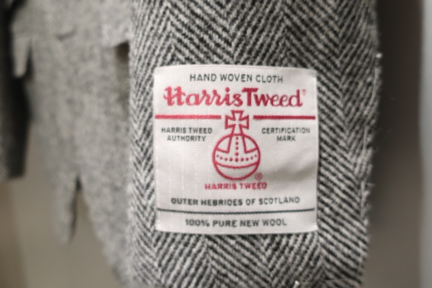 秋冬＜Harris Tweed（ハリスツイード）＞生地のジャケット入荷｜ビームス 札幌｜BEAMS