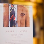 STILE LATINO  POP UP STORE
