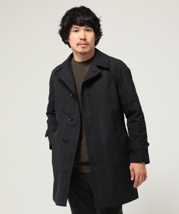 B04269 THE NORTH FACE PURPLE LABEL コート L-